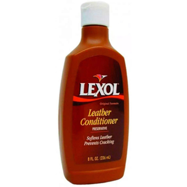 Lexol CONDITIONER LEATHER 8OZ 1008